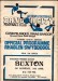 Bangor City v Buxton