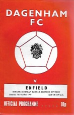 Dagenham v Enfield