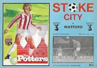 Stoke City v Watford