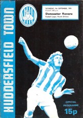 Huddersfield Town v Doncaster Rovers