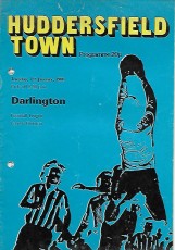 Huddersfield Town v Darlington