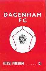 Dagenham v Harlow Town
