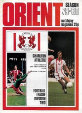Leyton Orient v Charlton Athletic