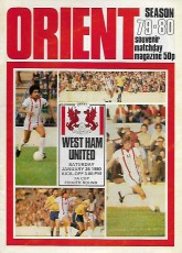 Leyton Orient v West Ham United