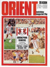 Leyton Orient v Queens Park Rangers