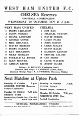West Ham United v Oxford United