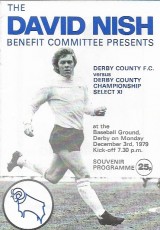 Derby County v Select XI