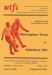 Wokingham Town v Aylesbury United