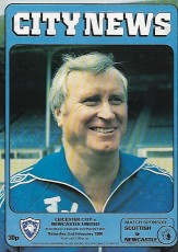 Leicester City v Newcastle United