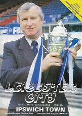 Leicester City v Ipswich Town