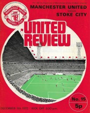 Manchester United v Stoke City