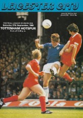 Leicester City v Tottenham Hotspur