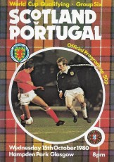 Scotland v Portugal