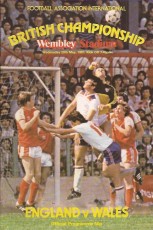 England v Wales
