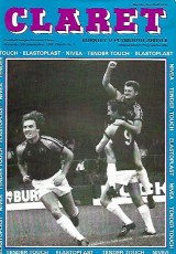 Burnley v Plymouth Argyle