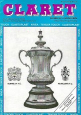 Burnley v Runcorn