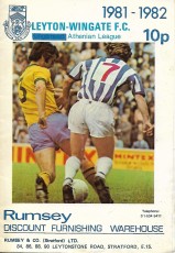 Leyton Wingate v Basildon United
