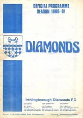 Irthlingborough Diamonds v Basildon United
