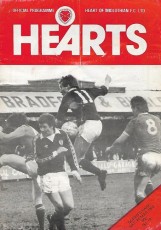 Heart of Midlothian v Queens Park