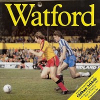 Watford v Oldham Athletic