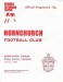 Hornchurch v Metropolitan Police