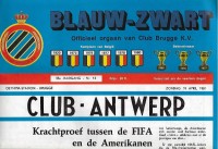 Brugge v Antwerp