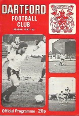 Dartford v Gravesend & Northfleet