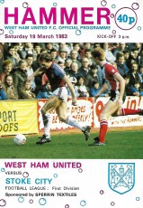 West Ham United v Stoke City