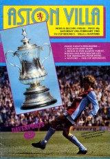 Aston Villa v Watford