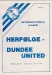 Herfolge v Dundee United