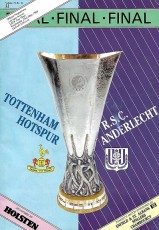 Tottenham Hotspur v Anderlecht