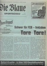 Bayern Munich v Tottenham Hotspur