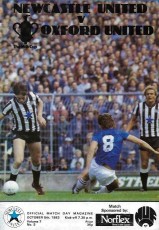 Newcastle United v Oxford United