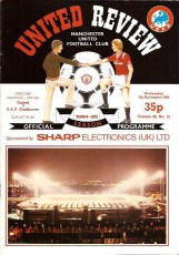 Manchester United v PSV Eindhoven