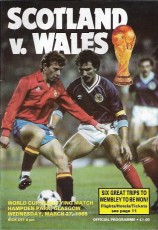Scotland v Wales