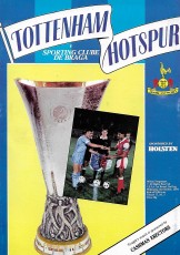 Tottenham Hotspur v Braga