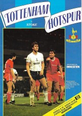 Tottenham Hotspur v Stoke City