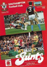 Southampton v Aston Villa