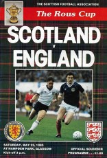 Scotland v England