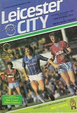 Leicester City v West Ham United