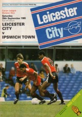 Leicester City v Ipswich Town