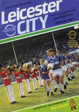 Leicester City v Ipswich Town