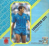 Coventry City v Leicester City