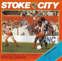 Stoke City v Barnsley