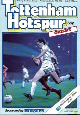 Tottenham Hotspur v Leyton Orient