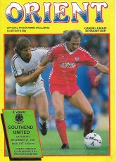 Leyton Orient v Southend United