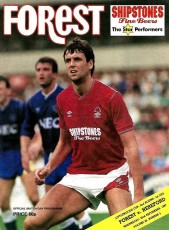 Nottingham Forest v Hereford United