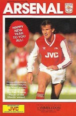 Arsenal v Wimbledon