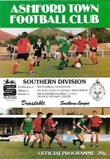 Ashford Town v Dunstable