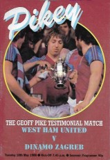 West Ham United v Dynamo Zagreb